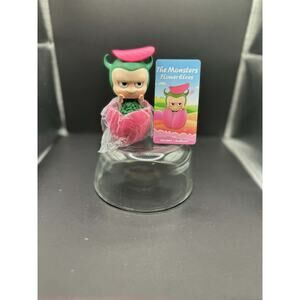 Authentic The Monsters Flower Elves Series Blind Box Figure- Tulip